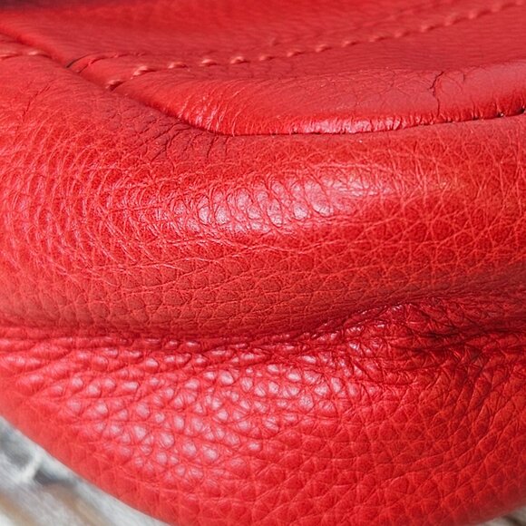 Coach Park Leather Shoulder Bag Mini - Picture 7 of 12